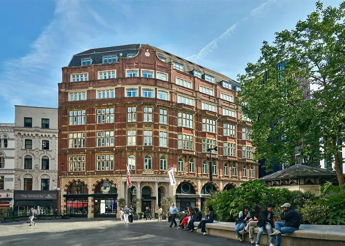 Radisson Blu , London Leicester SquareHotel Stelle