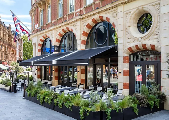 Radisson Blu , London Leicester SquareHotel Stelle